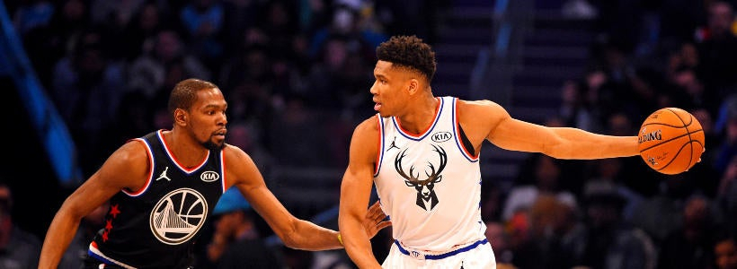 Optimal Nba Fanduel, Draftkings Lineups For The 2020 Nba intérieur Nba Lineup Optimizer