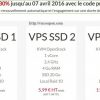 Ovh Ssd Vps - 30% Off 2Gb Ram/ Kvm From €25/Year concernant Ovh Vps