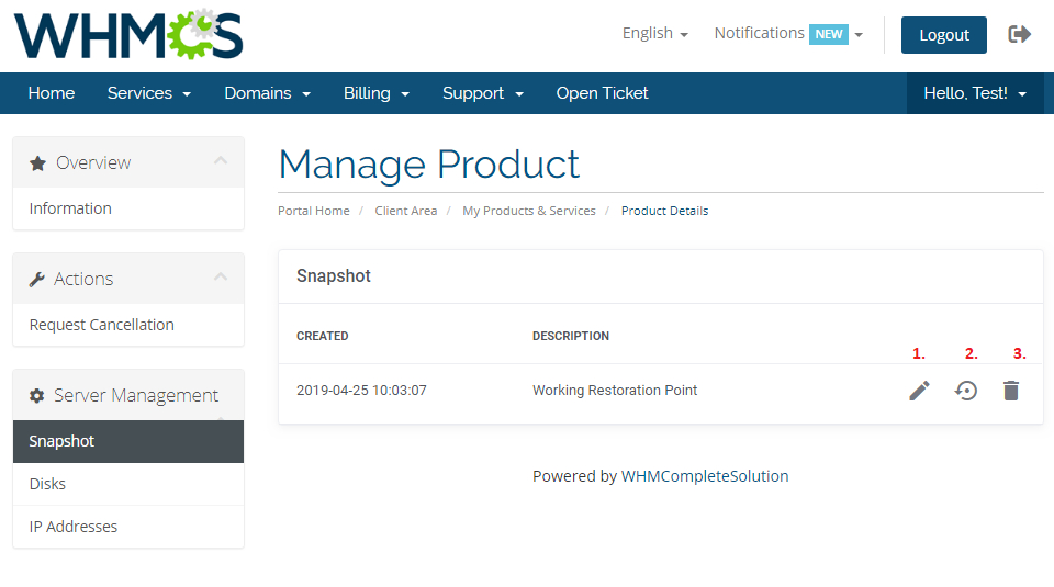 Ovh Vps &amp;amp; Dedicated Servers For Whmcs - Modulesgarden Wiki intérieur Ovh Vps