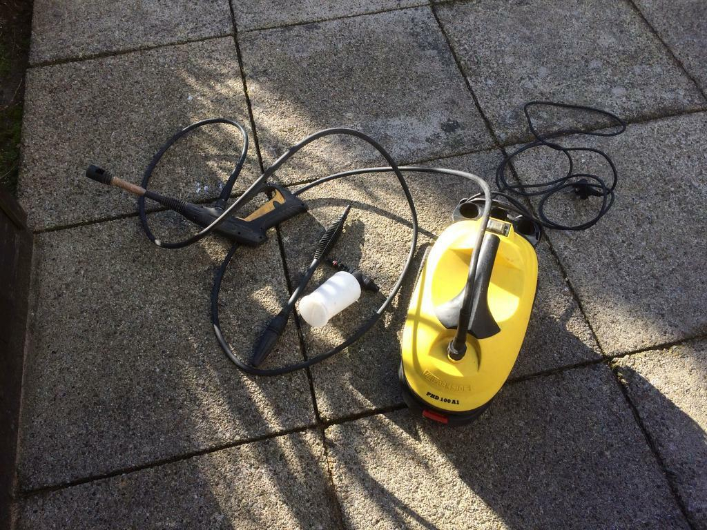 Parkside Pressure Washer | In Maryhill, Glasgow | Gumtree serapportantà Parkside Pressure Washer