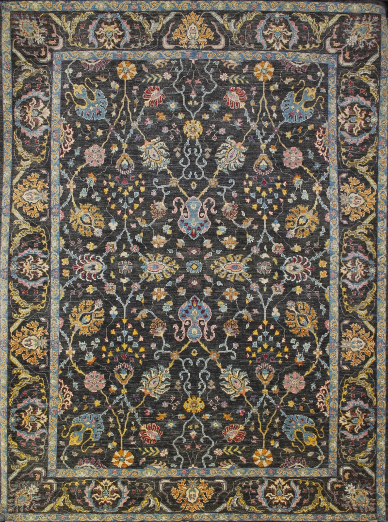 Persian And Tribal Rugs Modern Transitonal 022564 pour Tribal Rugs Atlanta