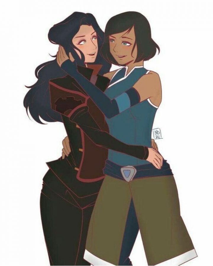 Pin By Andrea Pereira On Korrasami | Korrasami, Legend Of serapportantà Korrasami