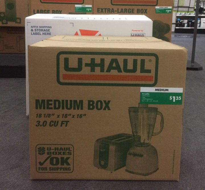 Pin By Collegeboxes On Collegeboxes Vs U-Haul Boxes encequiconcerne U Haul Shipping Supplies