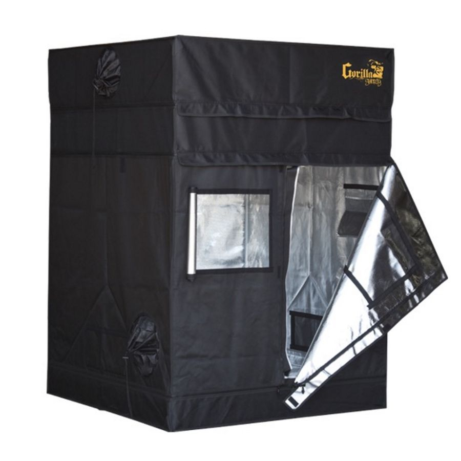 Pin By Green Envy Supply On Grow Tents | Grow Tent, Best dedans Gorilla Grow Tent Canada