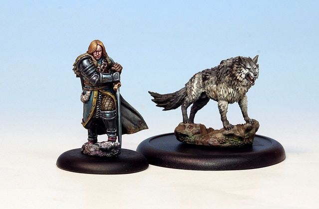 Pin On A Song Of Ice &amp;amp; Fire Tabletop Miniature Game tout A Song Of Ice And Fire: Tabletop Miniatures Game