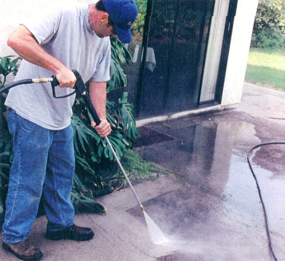 Pressure Washing: Low Cost Home Cleaning Technique avec Power Washing Cost Orlando Fl