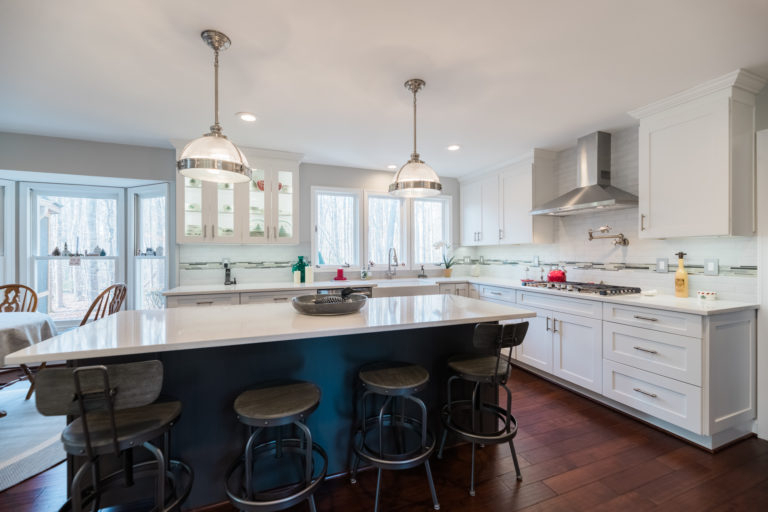 Quartz, Granite Countertop In Wellington Va - Kitchen encequiconcerne Quartz Countertop In Springfield Va