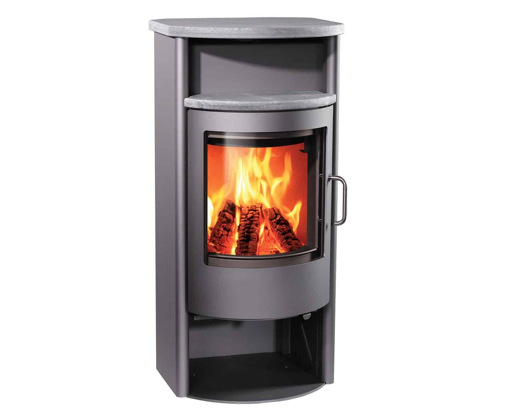 Rais Malta Low Emission Wood Stove - The Green Design Center avec Rais Stoves