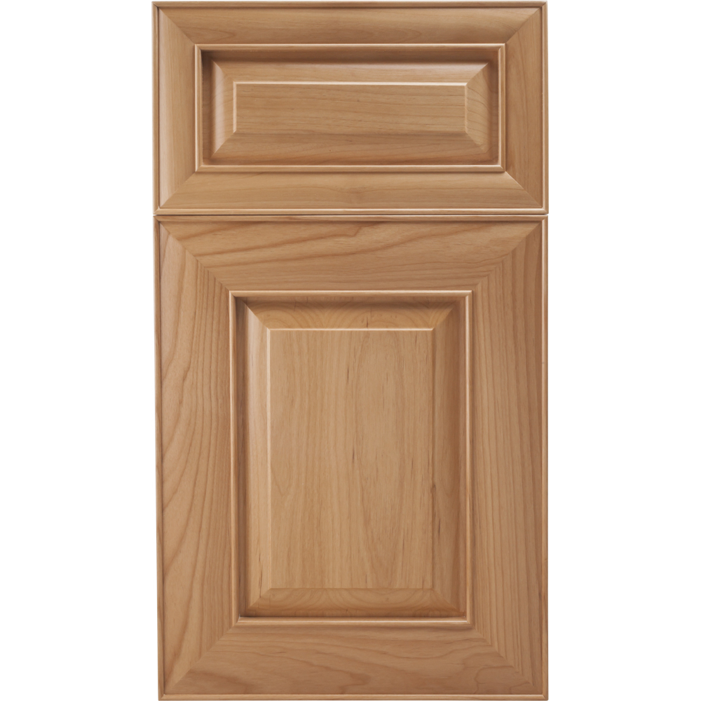 Red Oak Mitered Cabinet Doorraised Panelseries F13-P6 serapportantà Unfinished Cabinet Doors