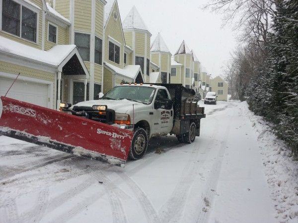 Reliable Snow Plowing Services Near Springfield Nebraska dedans Driveway Snow Removal Cost Denver Co