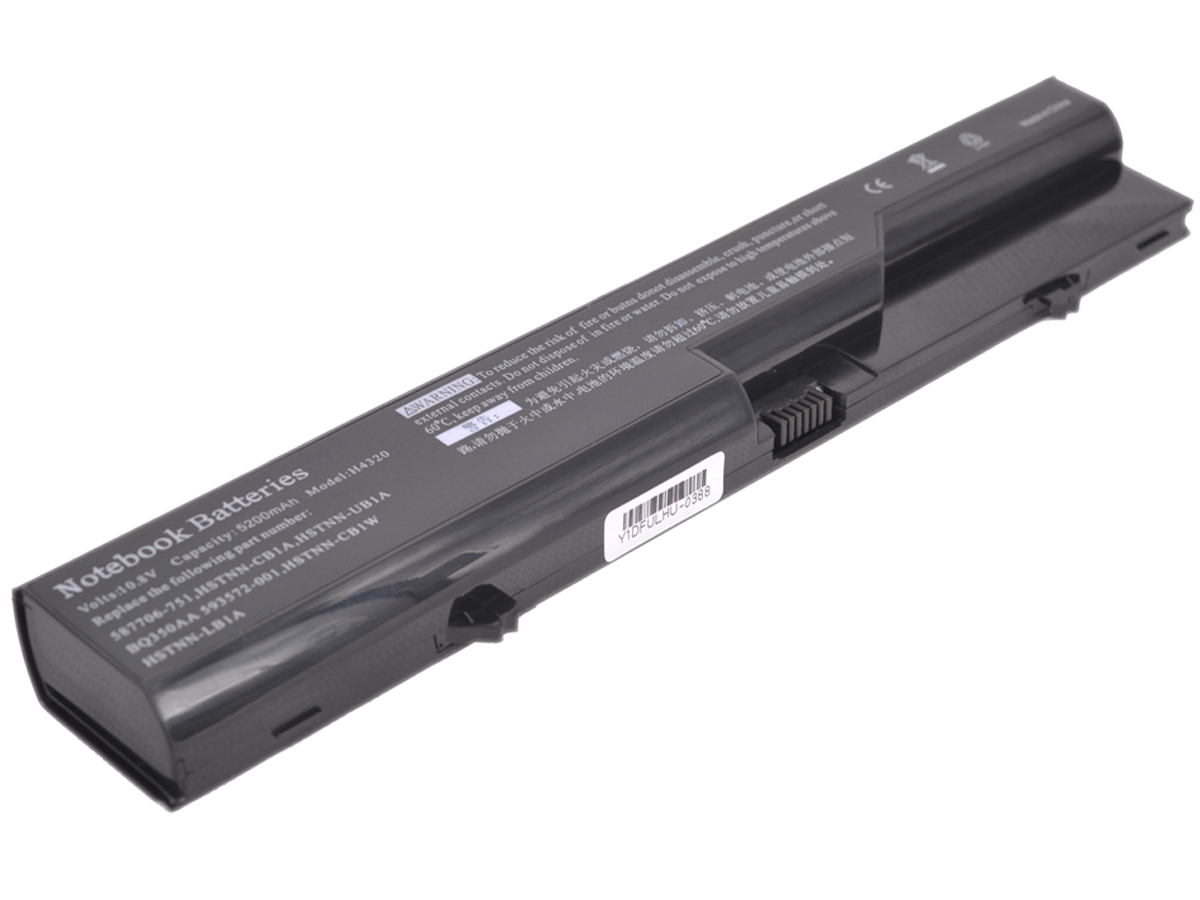 Replacement Laptop Battery For Hp Probook 4520S Prices In dedans Hp Laptop Battery Price