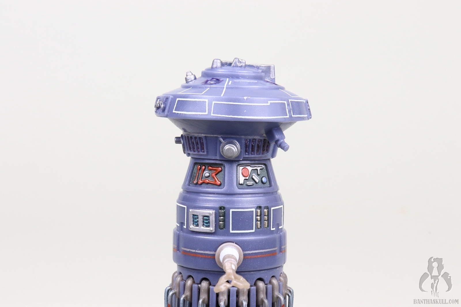 Review And Photo Gallery: Star Wars Power Of The Jedi Potj concernant Star Wars Medical Droid
