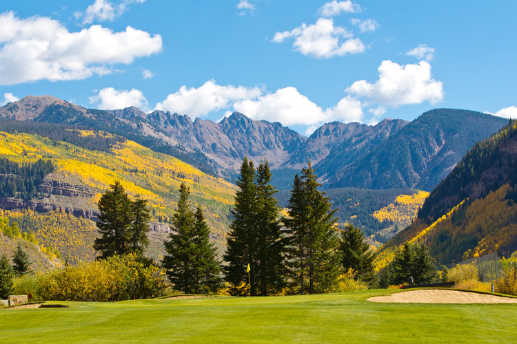 Rocky Mountain High - David Whyte&amp;#039;S Luxury Golf Experiences concernant Lokky Mountain High