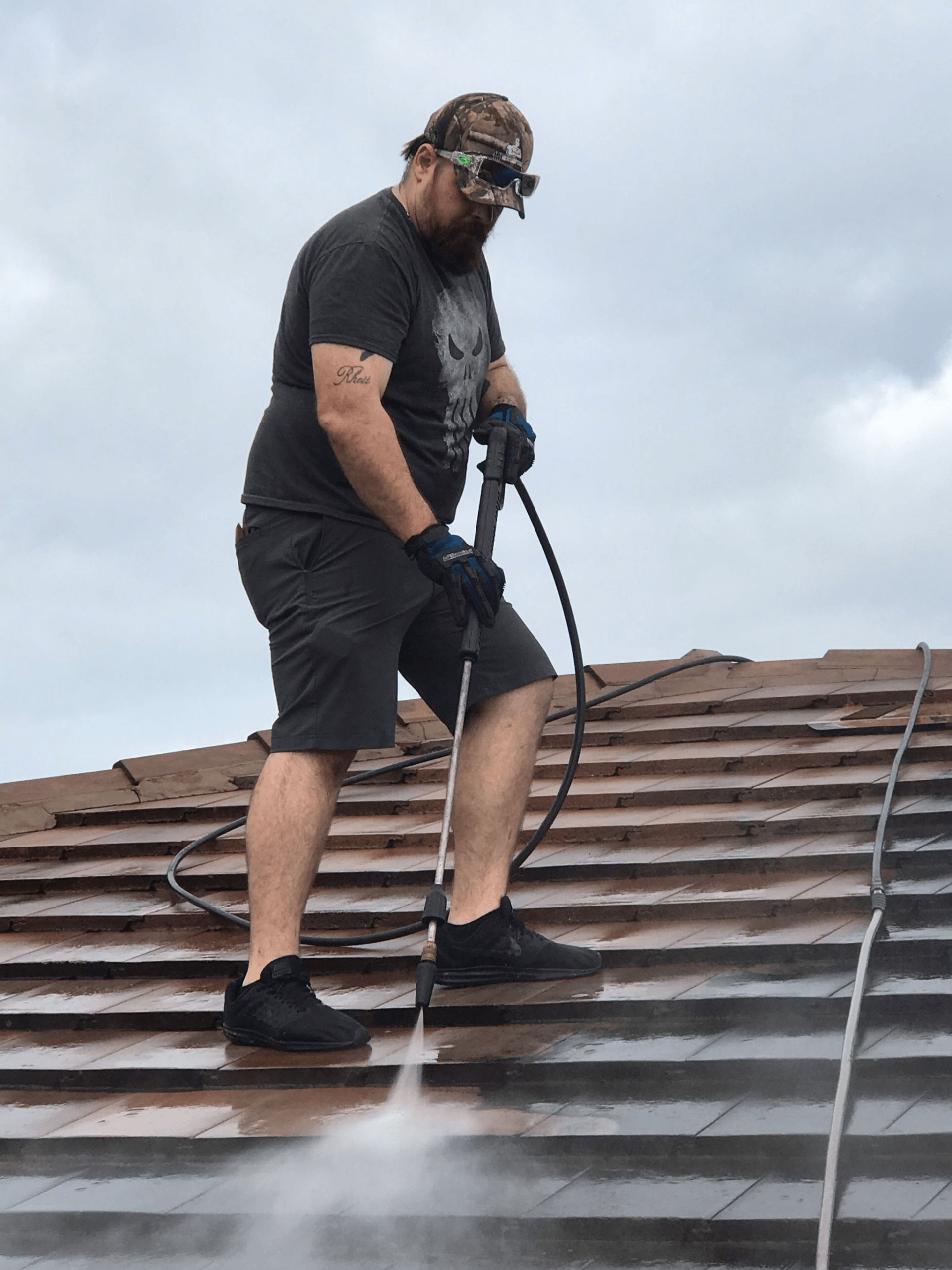 Roof Cleaning | Pool Enclosures | Tampa & Brandon, Fl dedans Carpet Cleaning Riverview Fl