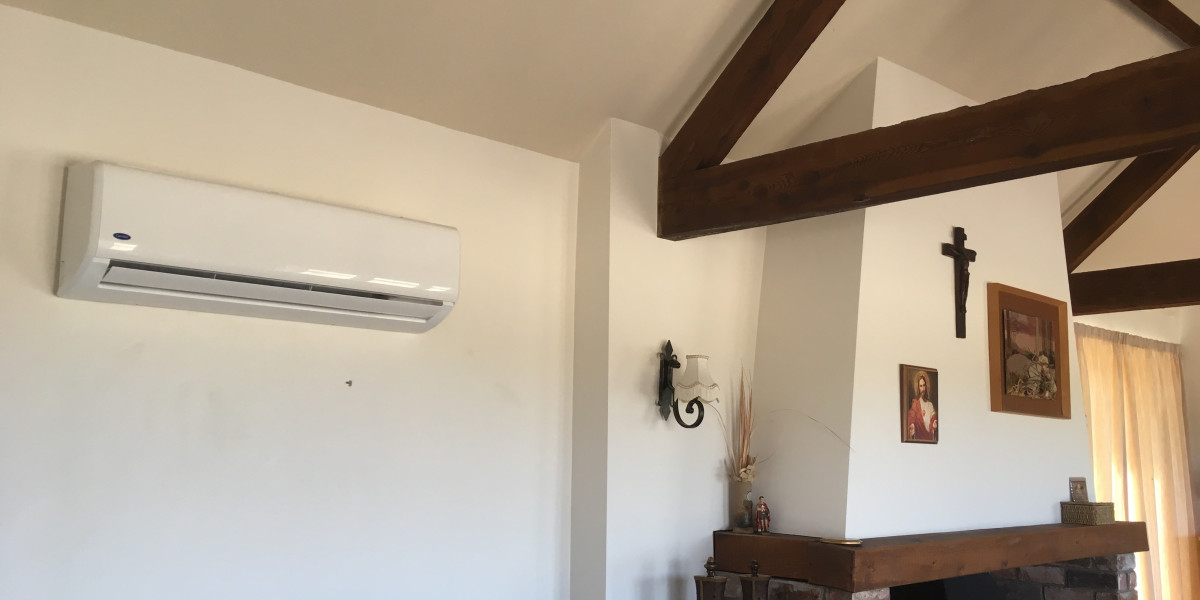 Rural Heat Pumps, Cottage Air Conditioning, Farm House serapportantà Air Conditioning Dudley