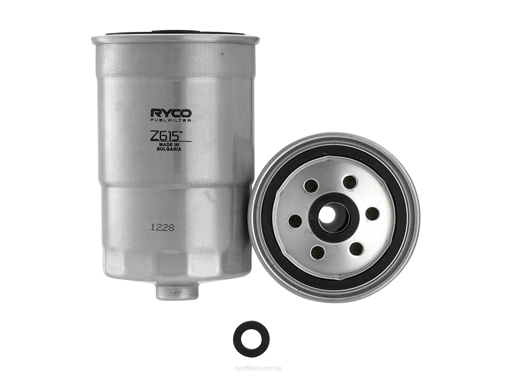 Ryco Fuel Filter Z615 | Ebay concernant Ryco Filters