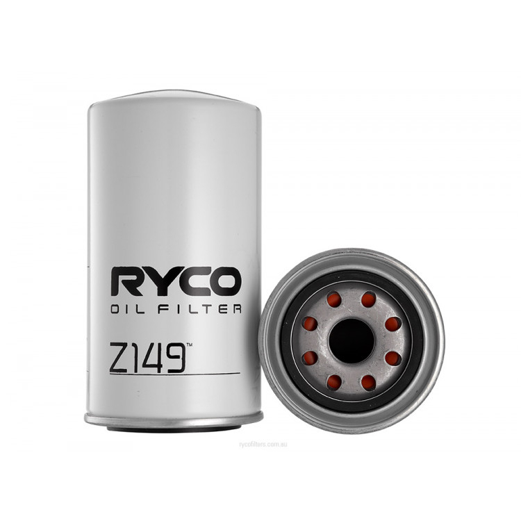 Ryco Oil Filter Sp14605 - Autobarn à Ryco Filters