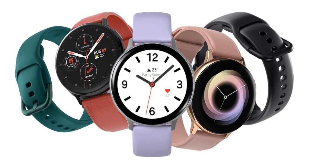 Samsung Finally Makes Galaxy Watch Active 2 Official tout Galaxy Watch Active 2