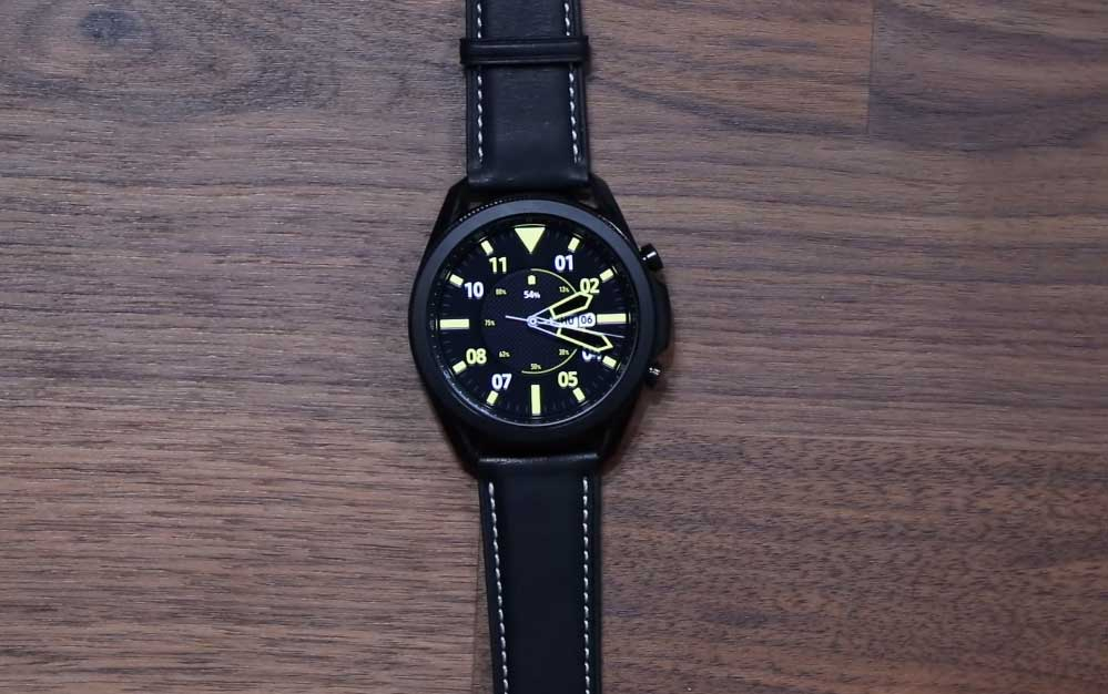 Samsung Galaxy Watch 3 Vs Huawei Gt 2 Pro: What&amp;#039;S The concernant Galaxy Watch 3 Vs Gear S3