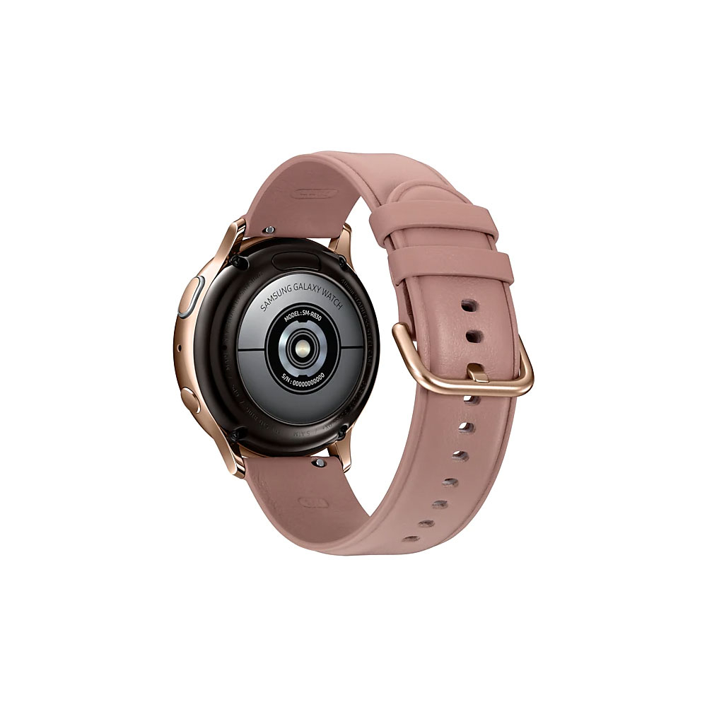Samsung Galaxy Watch Active 2 40Mm&amp;#039;&amp;#039; Gold | Expert-Hellas.gr à Galaxy Watch Active 2