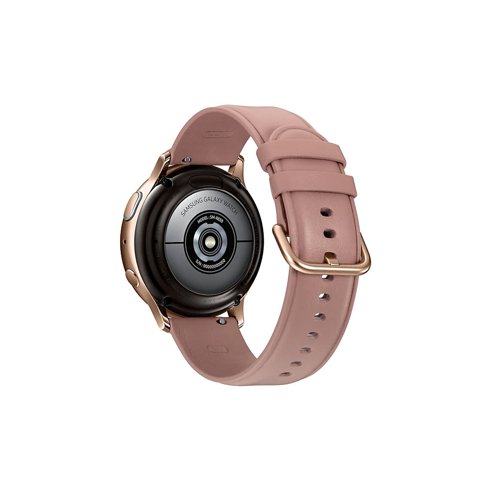 Samsung Galaxy Watch Active 2 40Mm'' Gold | Expert-Hellas.gr à Galaxy Watch Active 2