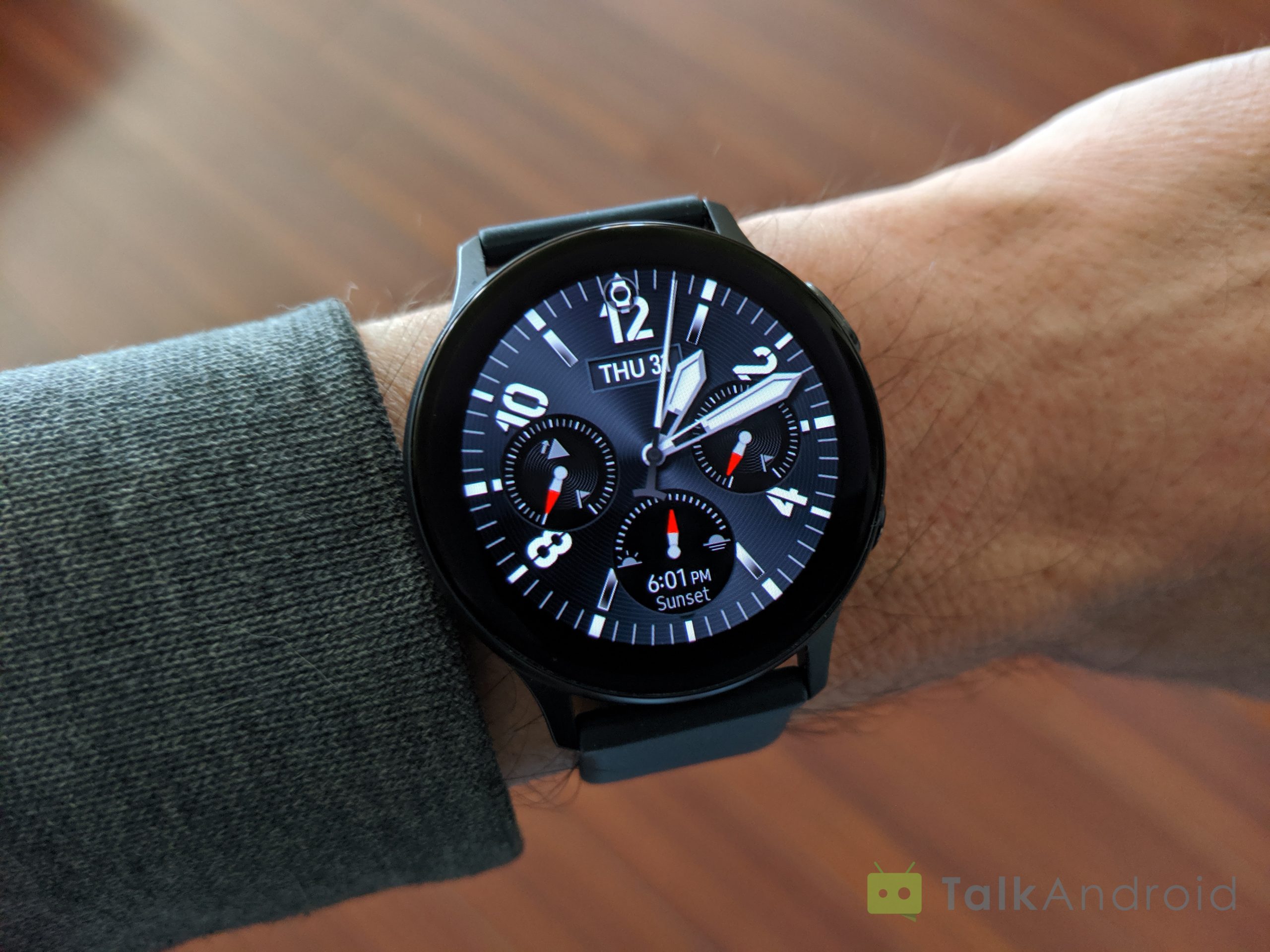 Samsung Galaxy Watch Active 2 Review: Android'S Best Apple avec Galaxy Watch Active 2