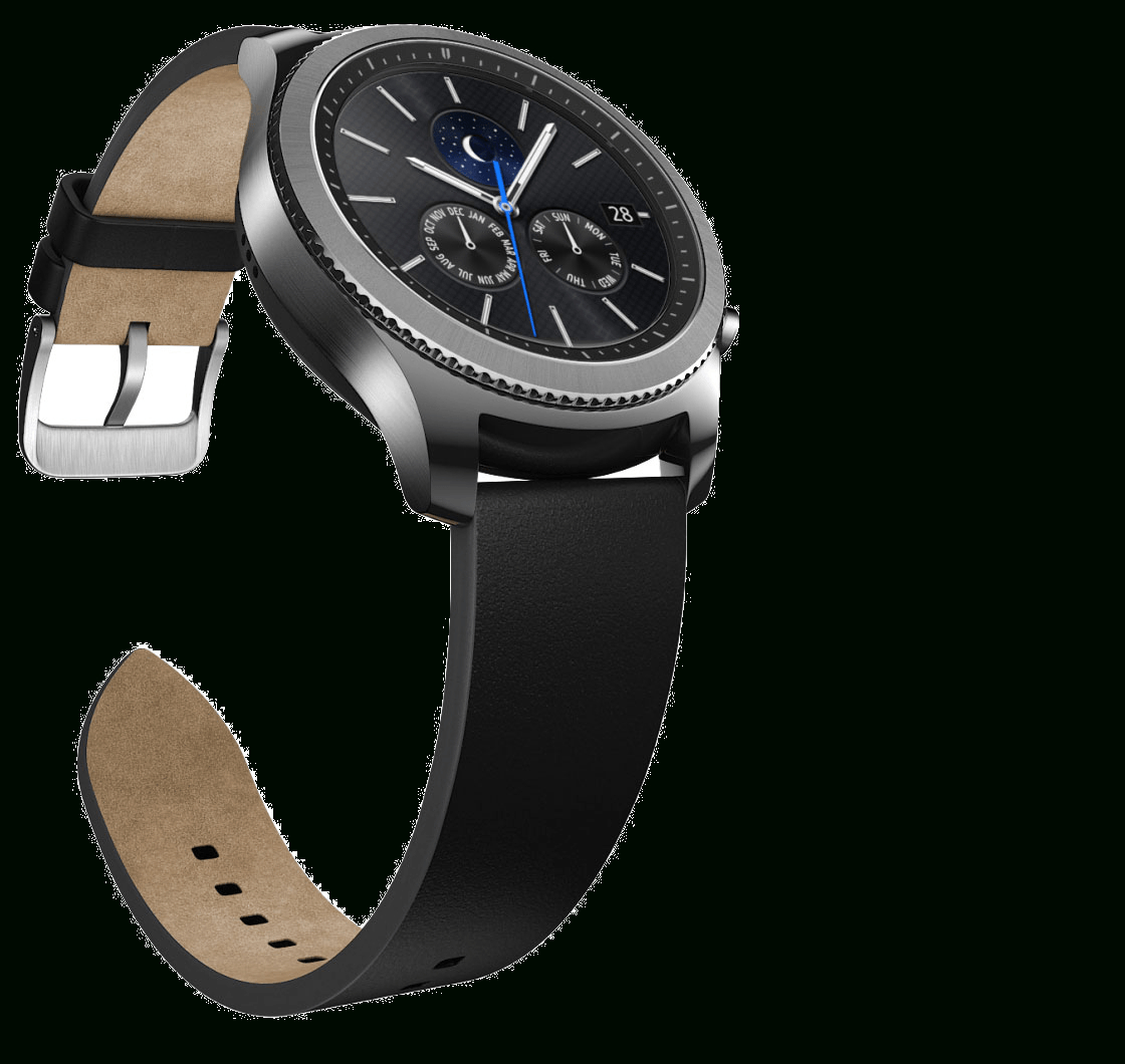 Samsung Gear S3 : La Tentation De Dissocier La Smartwatch serapportantà Galaxy Watch 3 Vs Gear S3