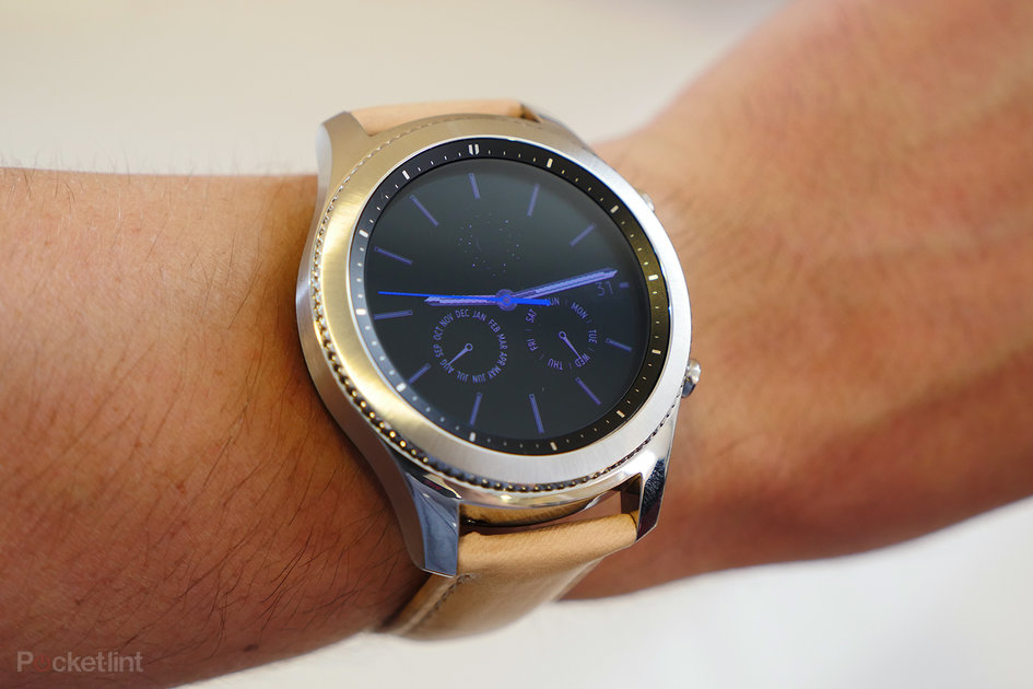 Samsung Gear S3 Smartwatch: Release Date, Specs And Everything dedans Galaxy Watch 3 Vs Gear S3