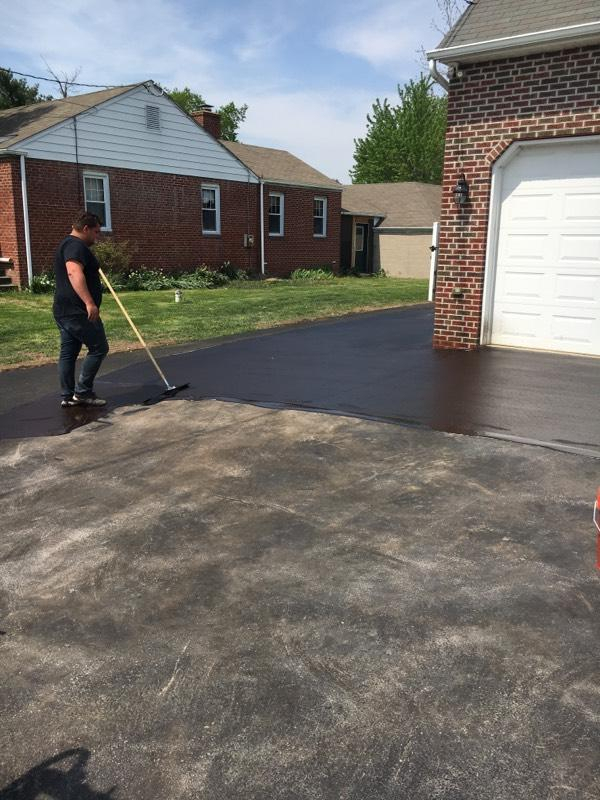 Sealcoating Contractors Near Me - Call Blackrock Paving intérieur Residential Paving Expert Near Baltimore Md
