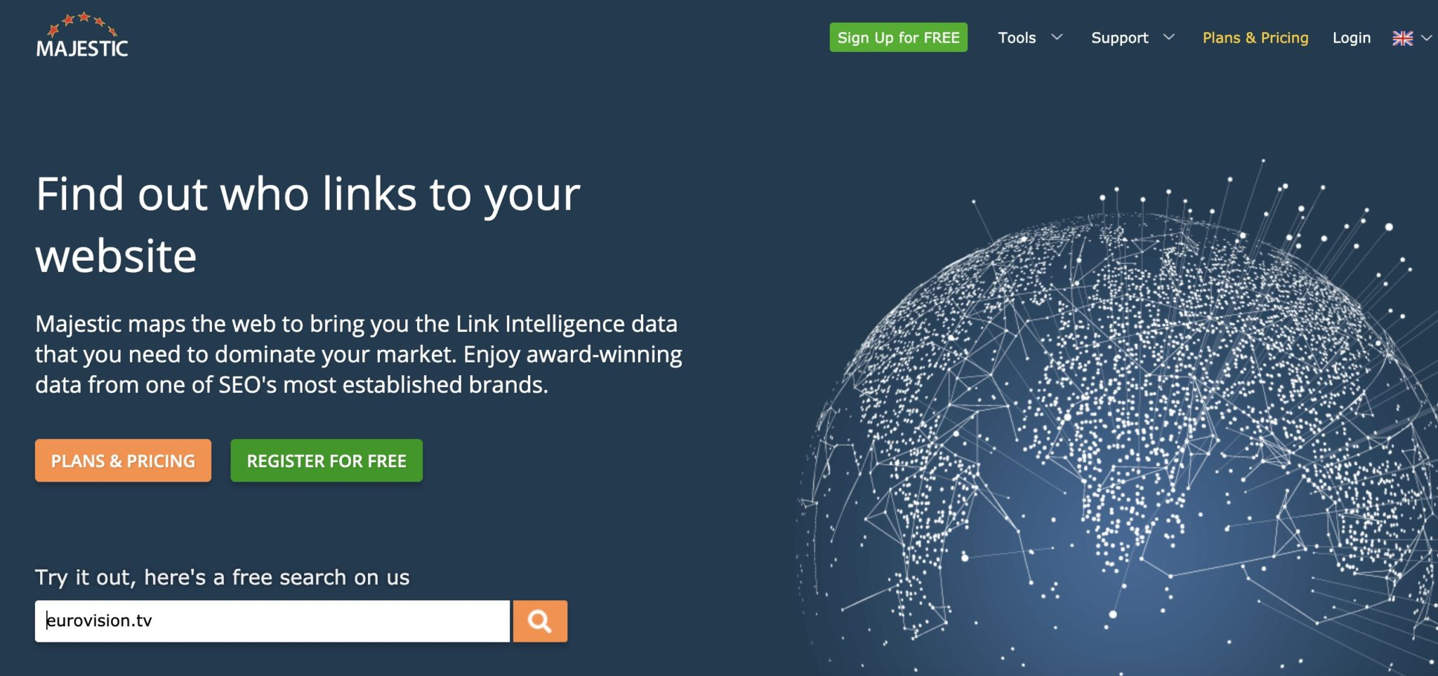 Semrush Alternative: 12 Best Semrush Competitors Tools In 2021 tout Majestic Seo Free Alternative