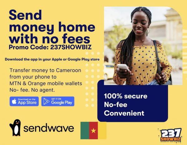 Send Money To Africa With Sendwave - No Agent, No Fees avec Sendwave