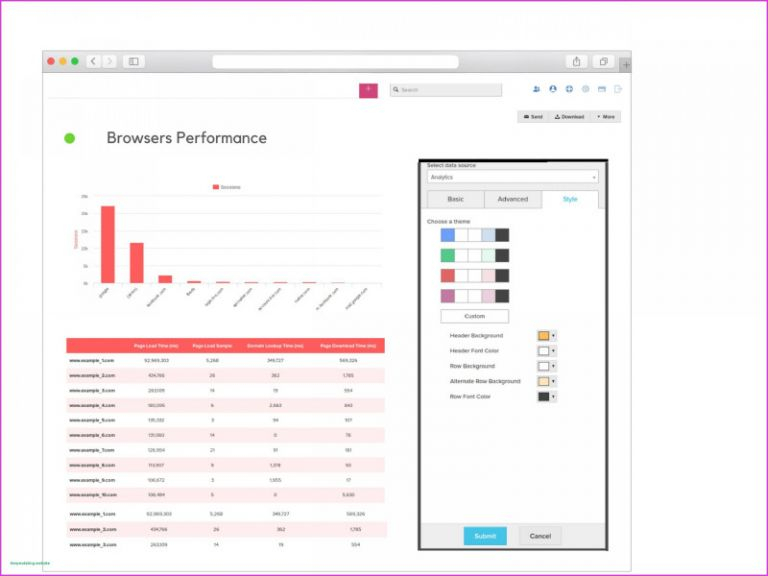 Seo Audit Report Template 2018 - Monthly Seo Report destiné Monthly Seo Report Template