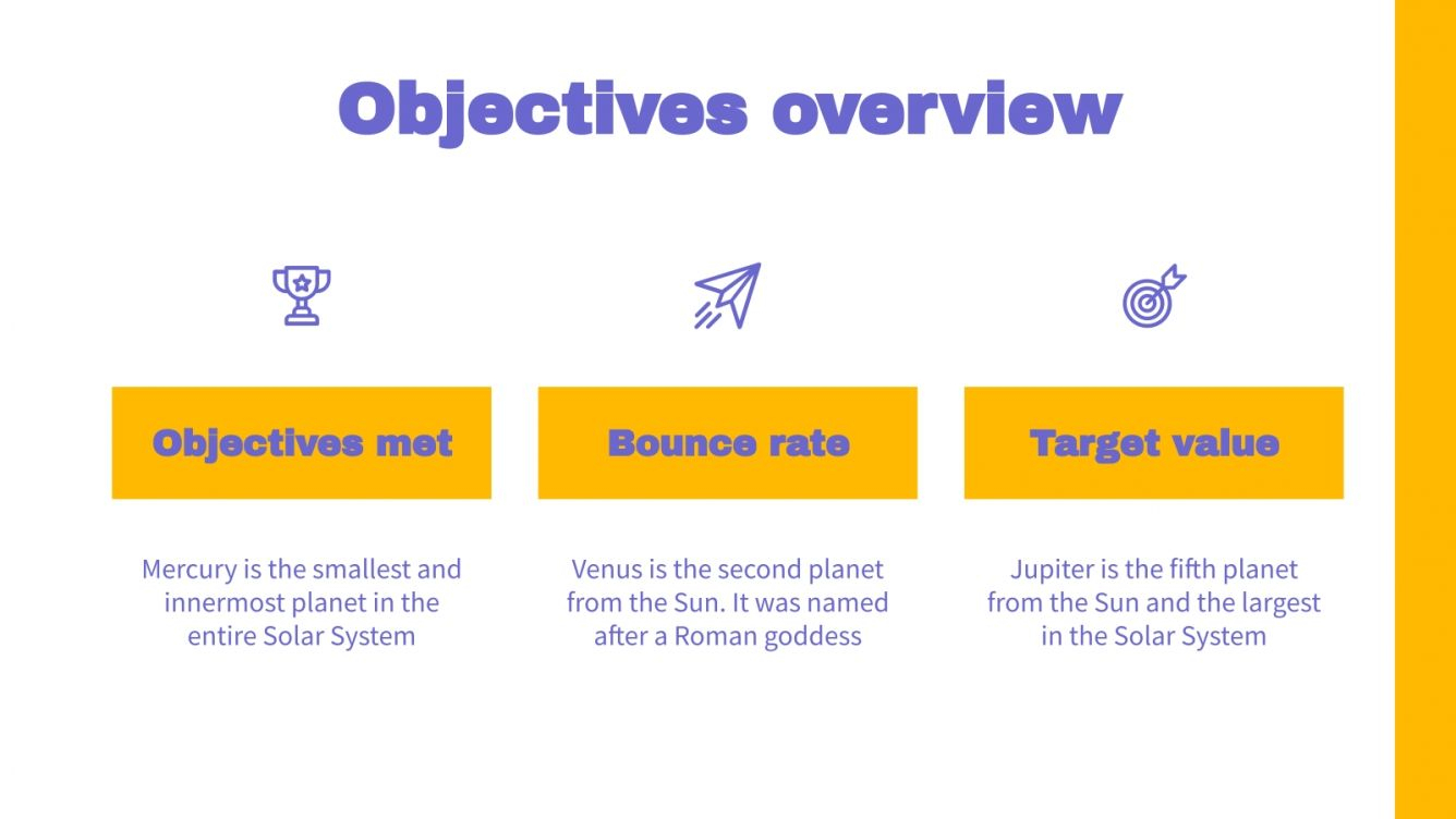 Seo Monthly Report | Template For Google Slides &amp;amp; Powerpoint pour Monthly Seo Report Template