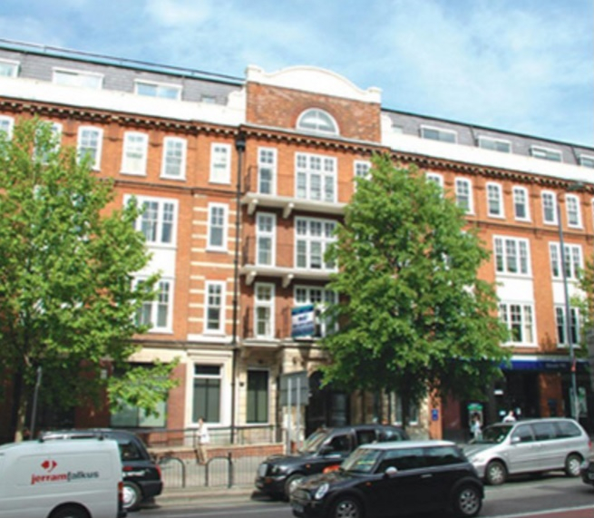 Serviced Office And Co-Working Space For Rent: 344-354 avec Serviced Offices North London