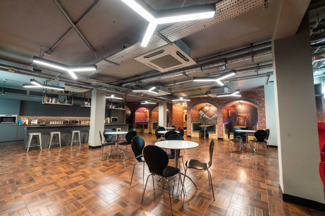 Serviced Offices In Southwark Street, London Bridge, Se1 serapportantà Serviced Offices London Bridge