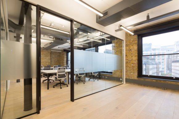 Serviced Offices Notcutt House Southwark Bridge Rd, London à Serviced Offices London Bridge