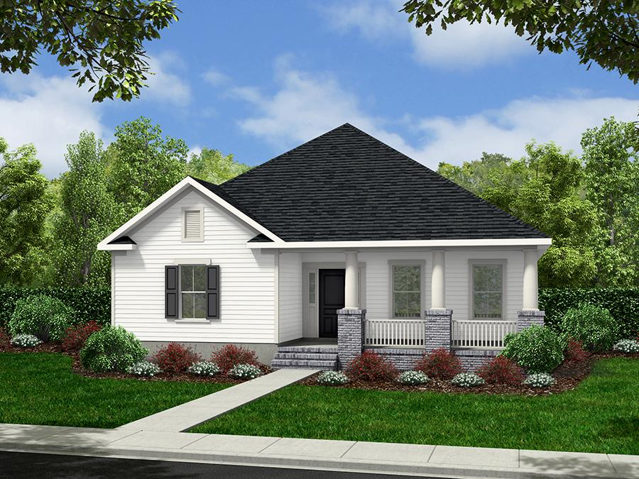 Sherrod Home Floor Plan At Eastover Park At Welden Village pour Flooring Williams Village, Nc