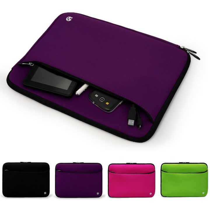 Shock Proof Laptop Sleeve Carrying Case Cover Bag For 14 tout Hp Laptop Cover