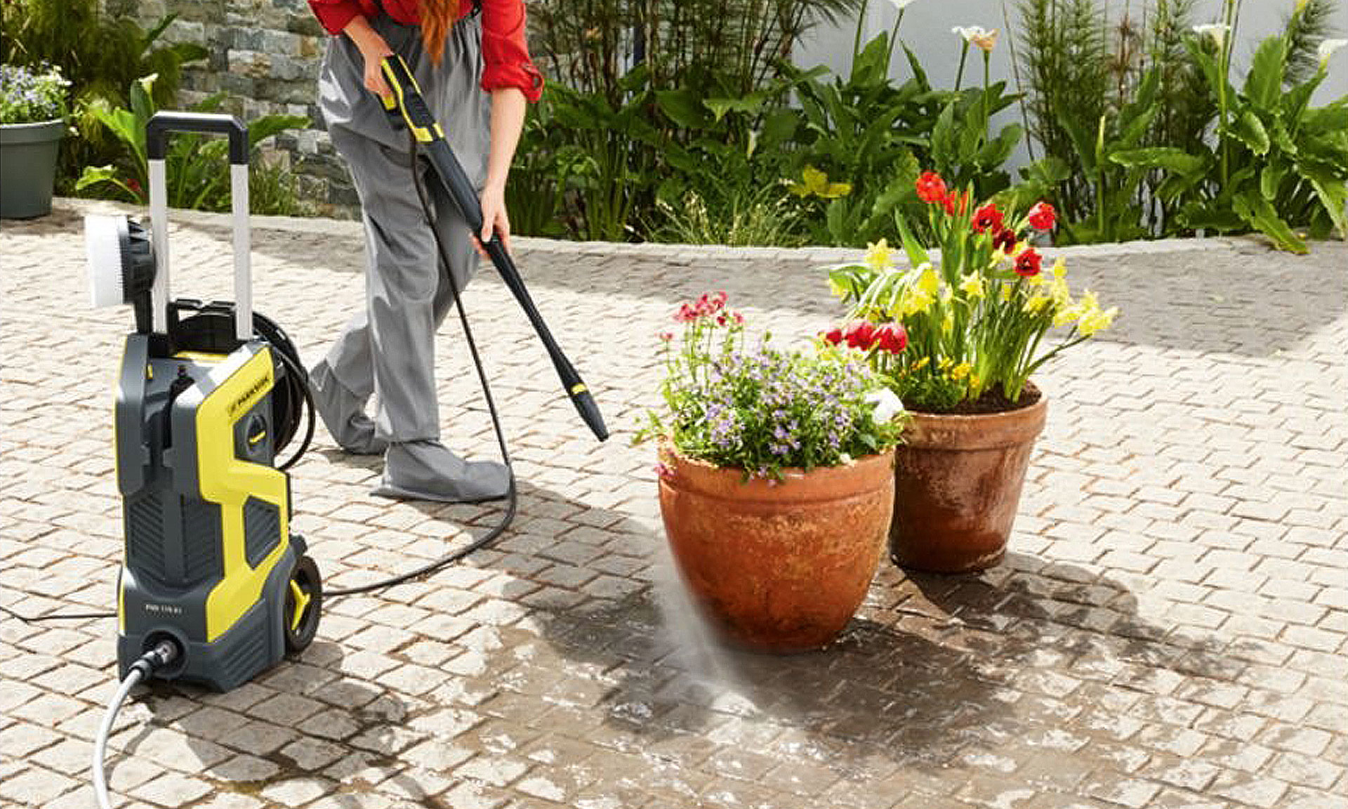 Should You Buy The New Lidl Parkside Pressure Washer tout Parkside Pressure Washer