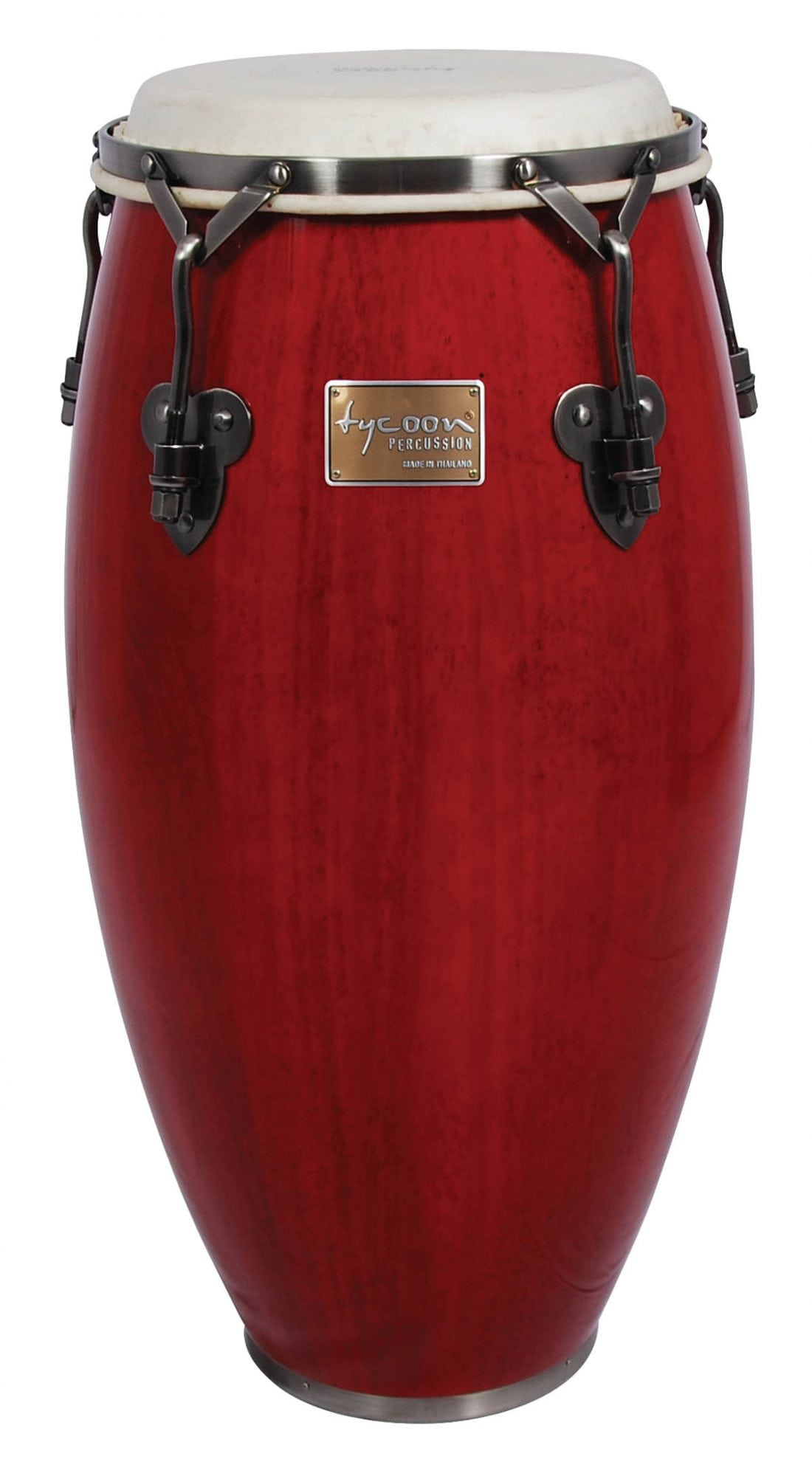 Signature Classic Series Red Conga | Mega Music Store pour Vintage Congas For Sale