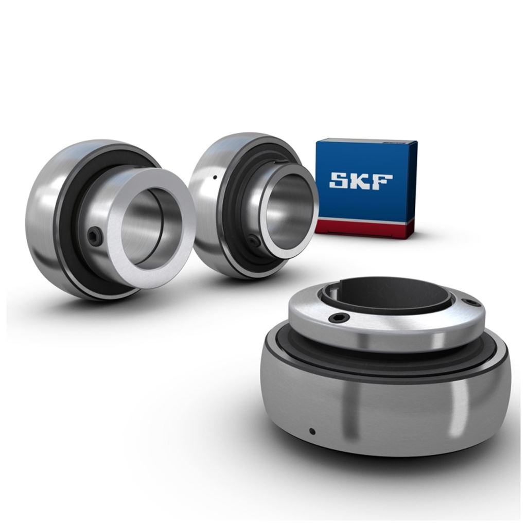 Skf Ysp 206 Sb-2F, Insert Bearings serapportantà Skf Bearing