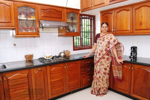 Small Indian Kitchen Design | Kitchen Appliance Reviews serapportantà Very Small Modular Kitchen Designs