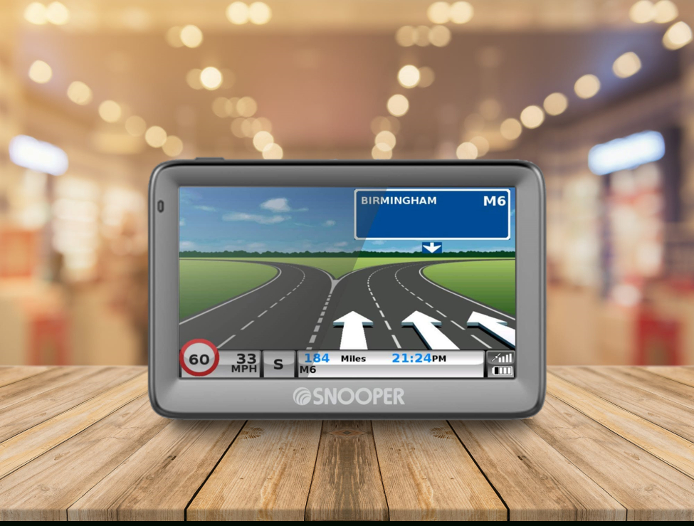 Snooper Ventura S5100 Sat Nav Review - Is It Worth It? avec Snooper Sat Nav