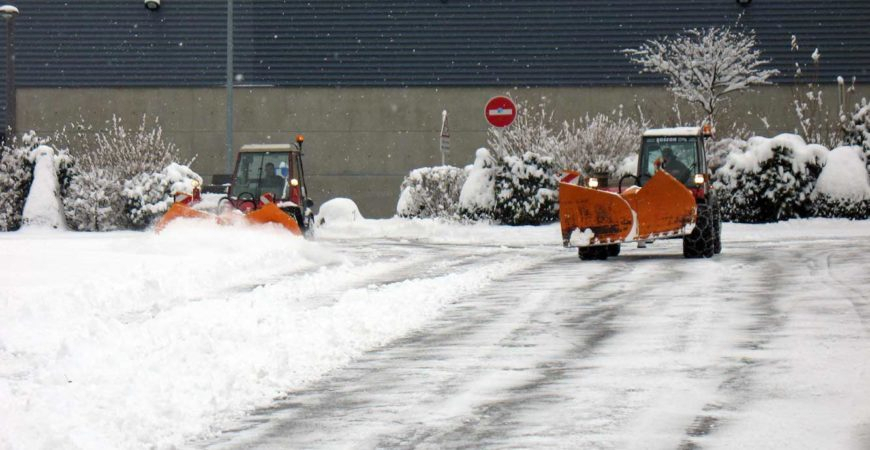 Snow Removal - Elite Landscape encequiconcerne Driveway Snow Removal Cost Denver Co