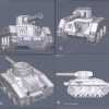 Socius Pattern Leman Russ Battle Tank For Warhammer 40K # concernant Leman Russ Tank Art
