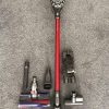 **Sold** Dyson V6 Total Clean Cordless Vacuum | In pour Dyson V7 Total Clean Cordless Vacuum Cleaner