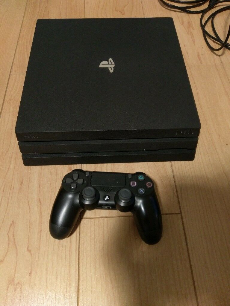 Sony Ps4 Pro 1Tb Bundle (Used) | In Newtownards, County pour Ps4 Refurbished