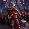 Space Marine - Warhammer 40K Photo (35839290) - Fanpop avec Warhammer 40K Wiki