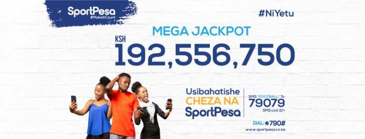 Sportpesa Mega Jackpot Games Tips April 6 2019Jackpot serapportantà Mega Jackpot Prediction Sportpesa