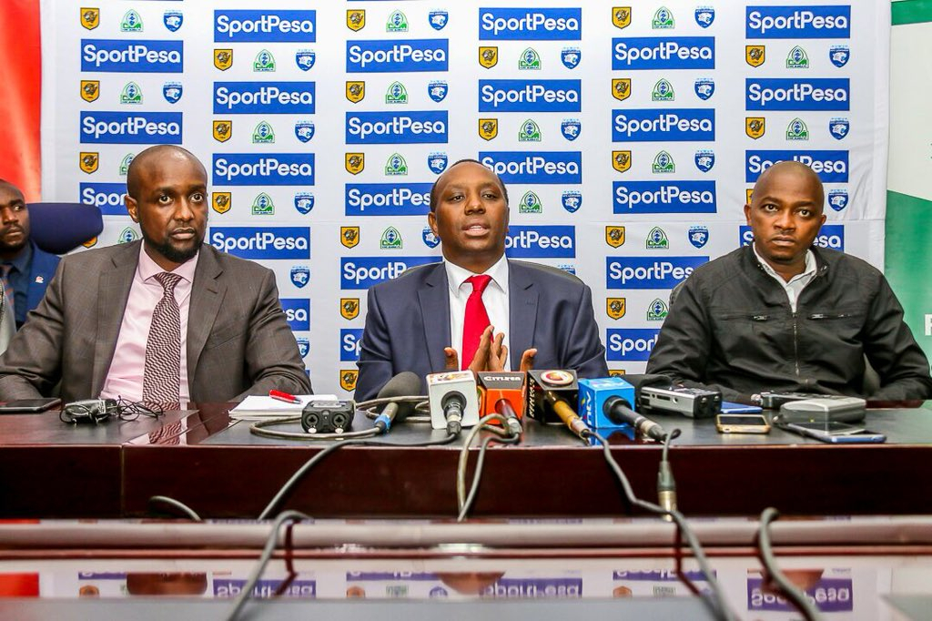 Sportpesa Signs New Sh682.4M Deals With Kenya Football tout Sportpesa